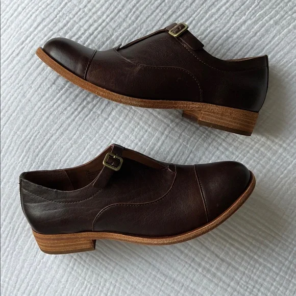 Kork-Ease Tan Leather Loafers - Picture 3 of 15
